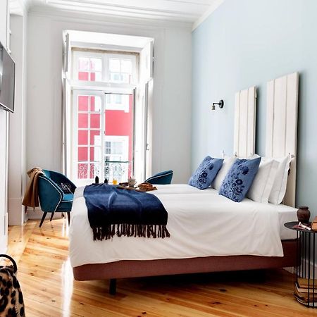 Lel Madalena Guesthouse Lisboa Eksteriør billede