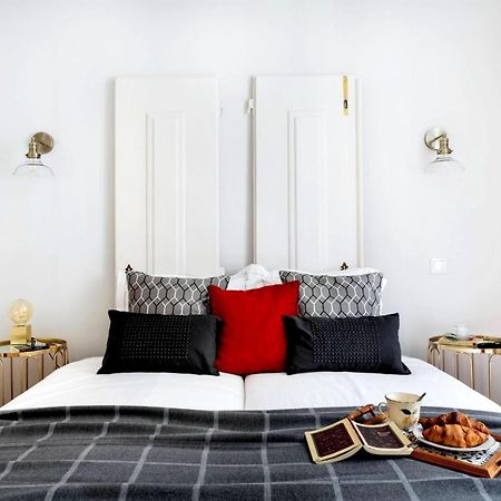 Lel Madalena Guesthouse Lisboa Eksteriør billede