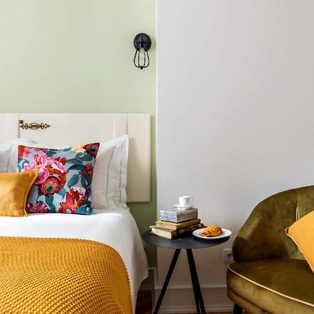 Lel Madalena Guesthouse Lisboa Eksteriør billede