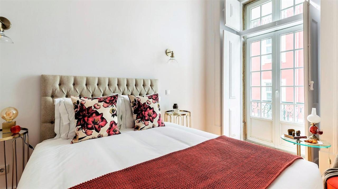 Lel Madalena Guesthouse Lisboa Eksteriør billede