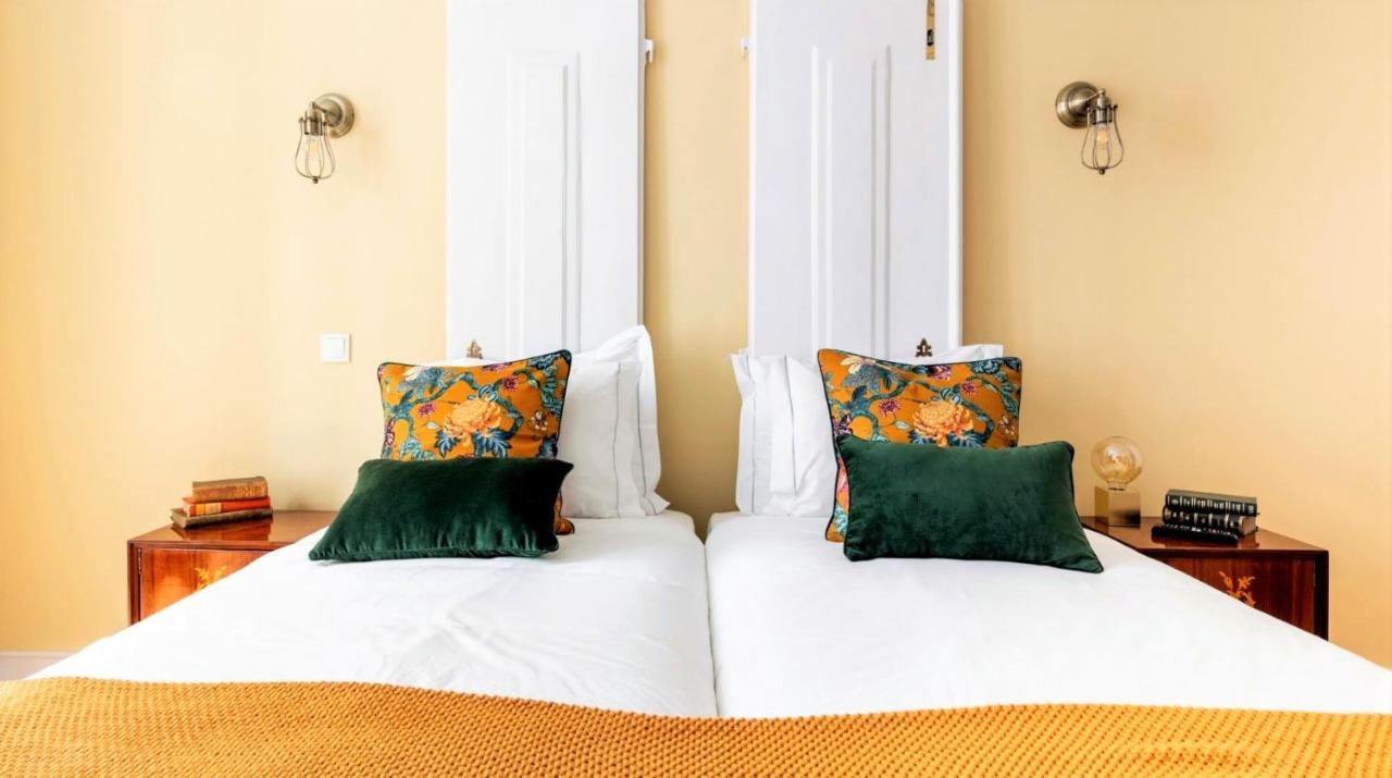 Lel Madalena Guesthouse Lisboa Eksteriør billede