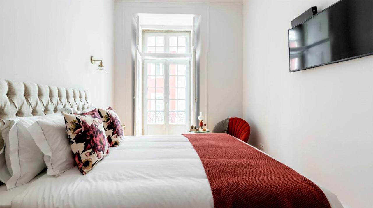 Lel Madalena Guesthouse Lisboa Eksteriør billede
