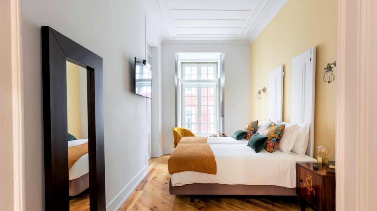 Lel Madalena Guesthouse Lisboa Eksteriør billede