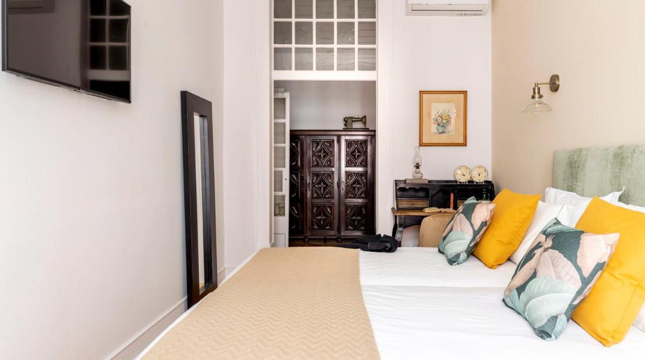 Lel Madalena Guesthouse Lisboa Eksteriør billede