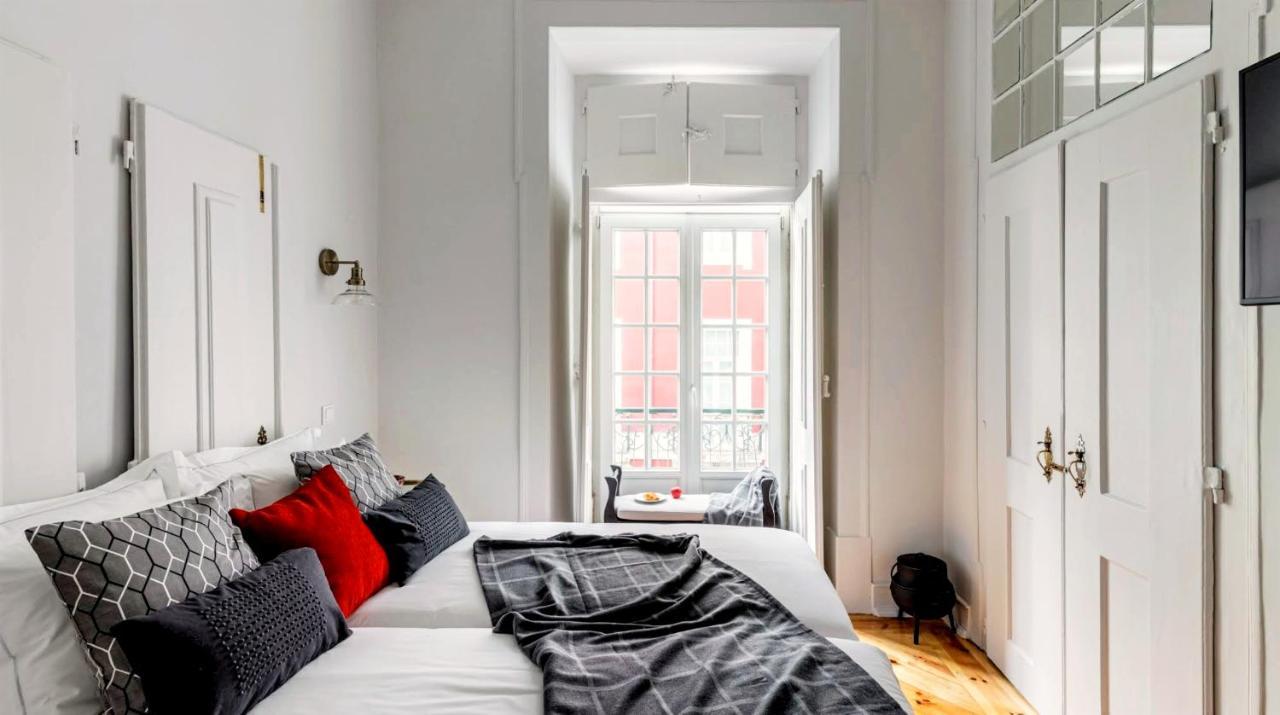 Lel Madalena Guesthouse Lisboa Eksteriør billede