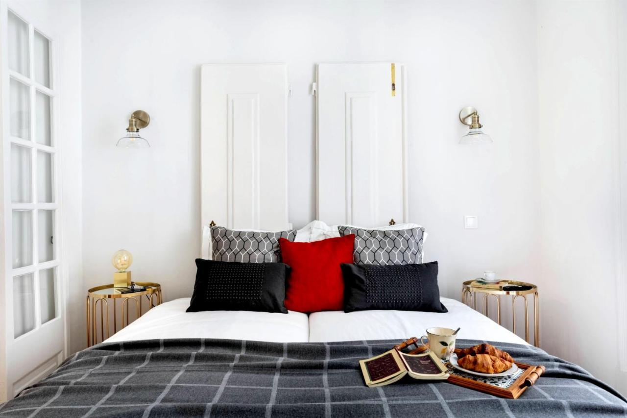 Lel Madalena Guesthouse Lisboa Eksteriør billede