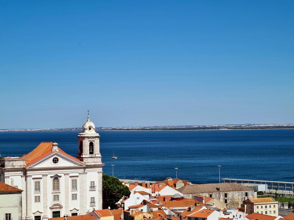 Lel Madalena Guesthouse Lisboa Eksteriør billede