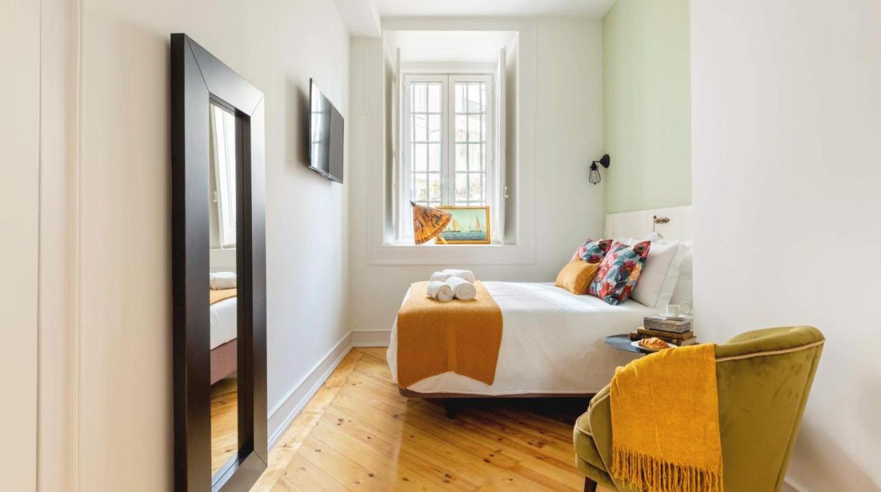 Lel Madalena Guesthouse Lisboa Eksteriør billede