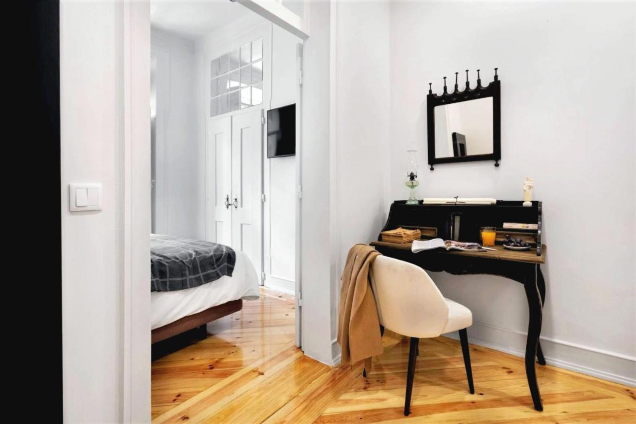 Lel Madalena Guesthouse Lisboa Eksteriør billede
