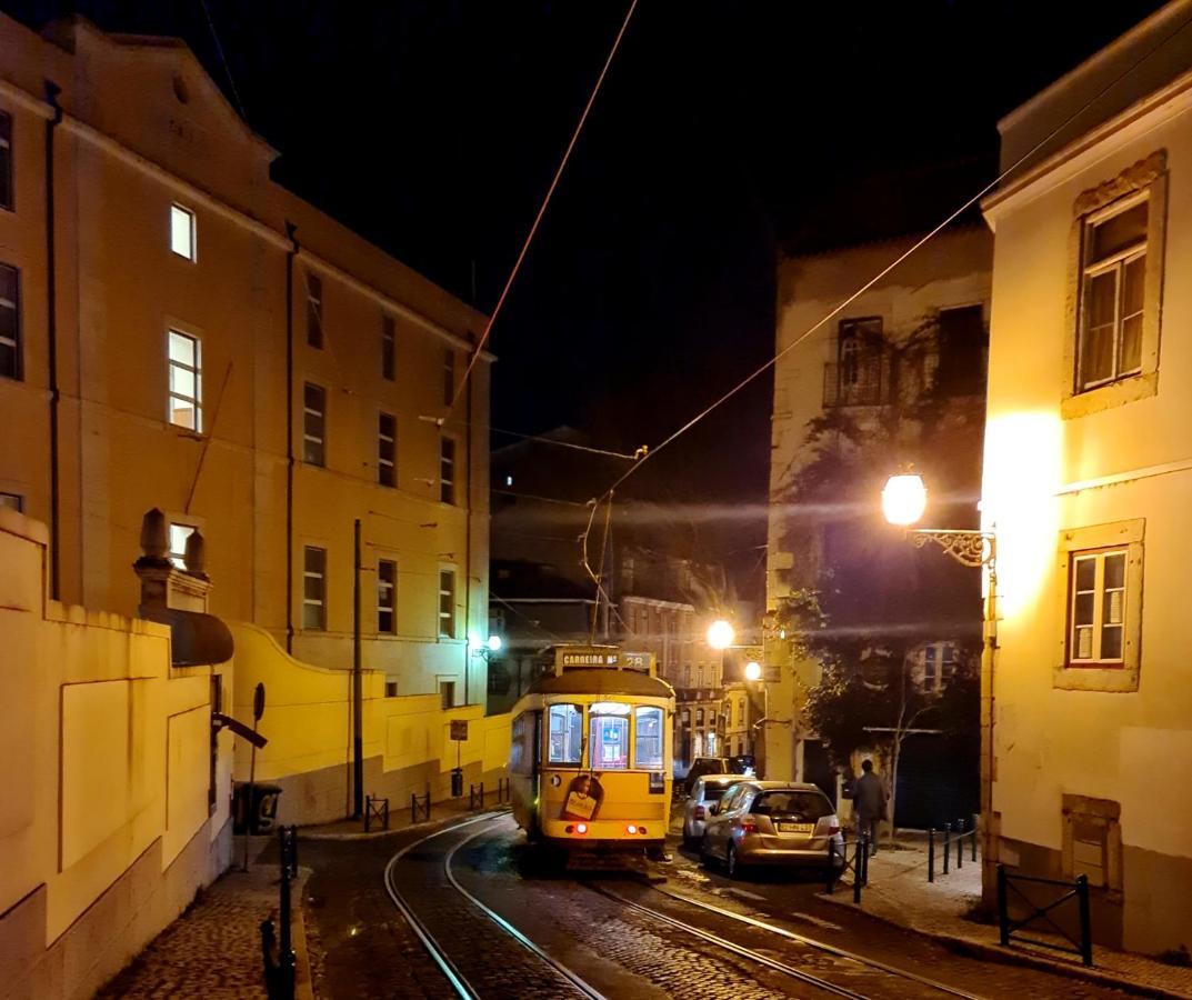 Lel Madalena Guesthouse Lisboa Eksteriør billede