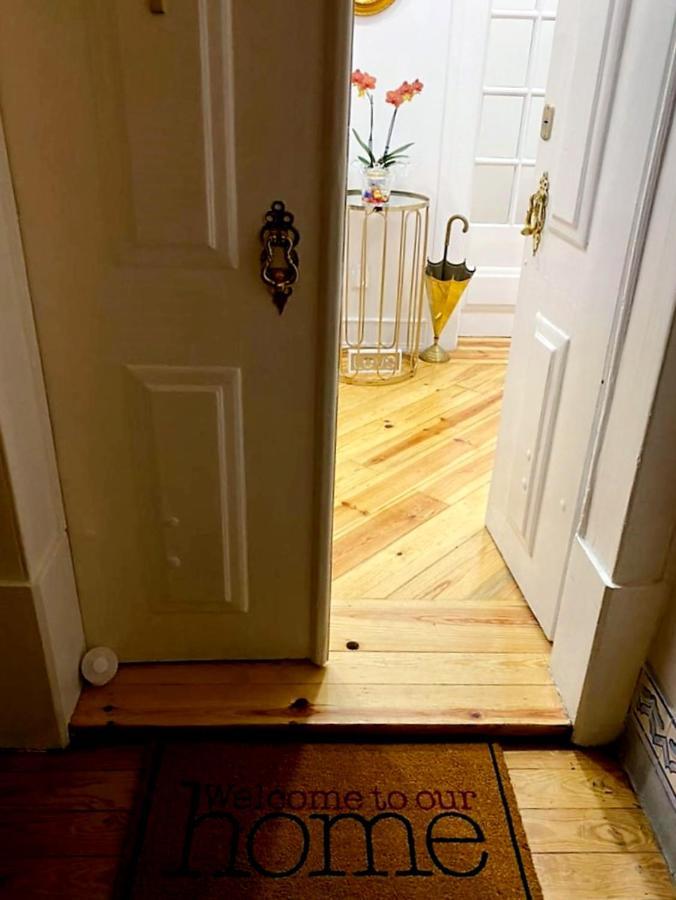 Lel Madalena Guesthouse Lisboa Eksteriør billede