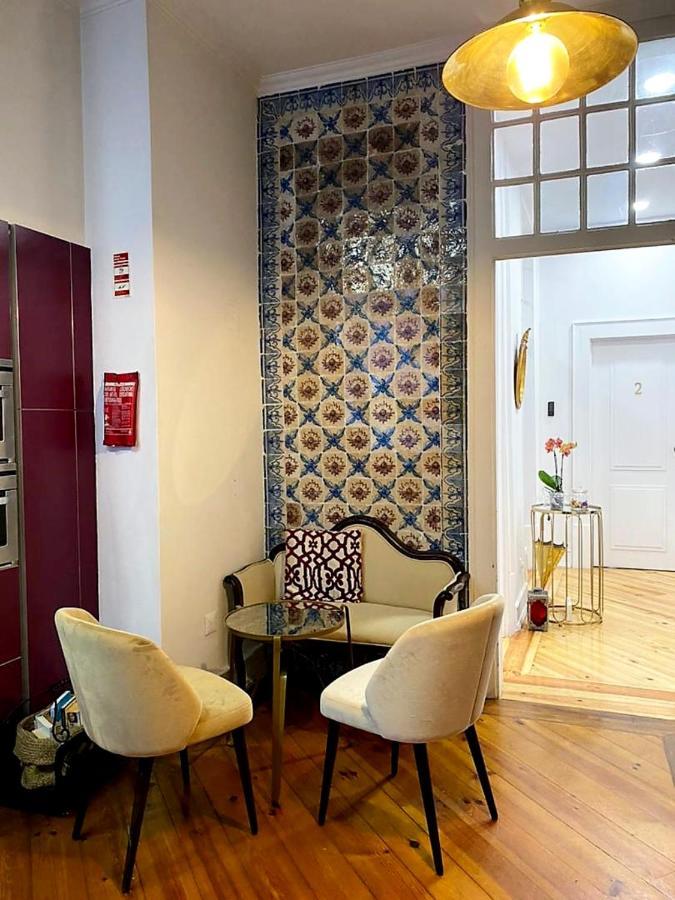 Lel Madalena Guesthouse Lisboa Eksteriør billede