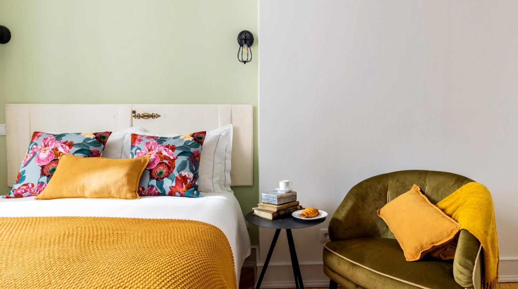 Lel Madalena Guesthouse Lisboa Eksteriør billede